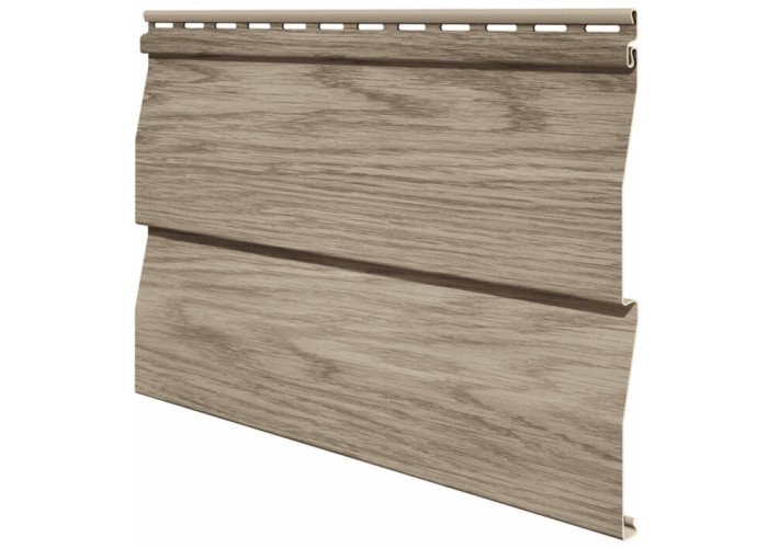 Сайдинг Fasiding WoodHouse Дуб морений