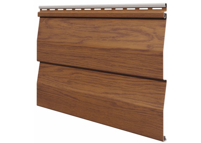Сайдинг Fasiding WoodHouse Дуб золотий