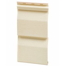 Сайдинг FaSiding корабельний брус Пшениця