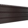 Rainway Софіт частково перфорований коричневий